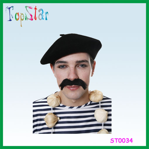 Black hat ST0034