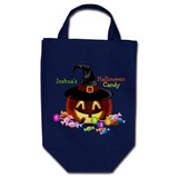 HA9805 Custom Halloween Candy Bag