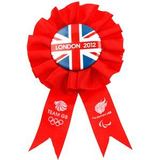 Customized Union Jack Rosette UK9048