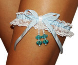 HE0976 Lace Garter