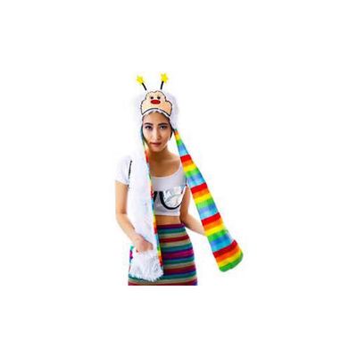hollywood rainbow sprite funny hat RB5008