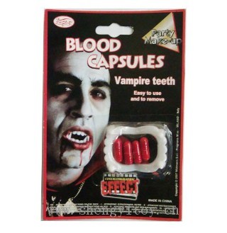 Halloween Fake Teeth(3)