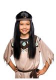 ​6866Hilds Pocahontas Wig