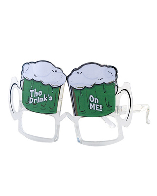 17IR0144 Beer Cup Sunglass