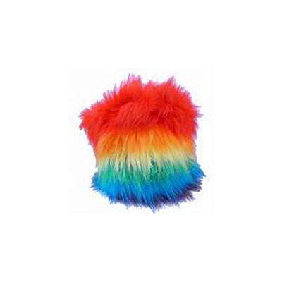 Colorful velvet hat RB5008