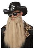 6720 80s Rocker Long Beard