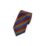 Multi Colored Rainbow Neck Ties RB9003