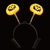 2555 Light Pumpkin Headband