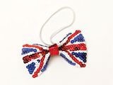 British Flag Design Bow Tie UK9016(1)