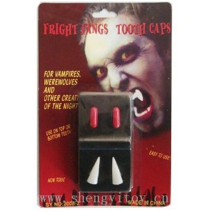 Halloween Fake Teeth(3)