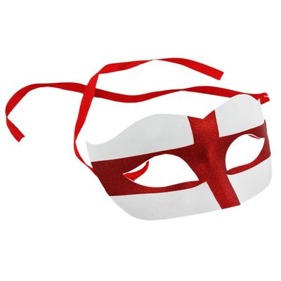 England St George Party Mask EG3003