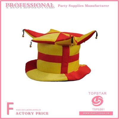 Carnival Jester Top Hat TSP5261