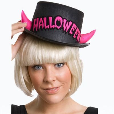 Halloween Devil Horn HE0001BK
