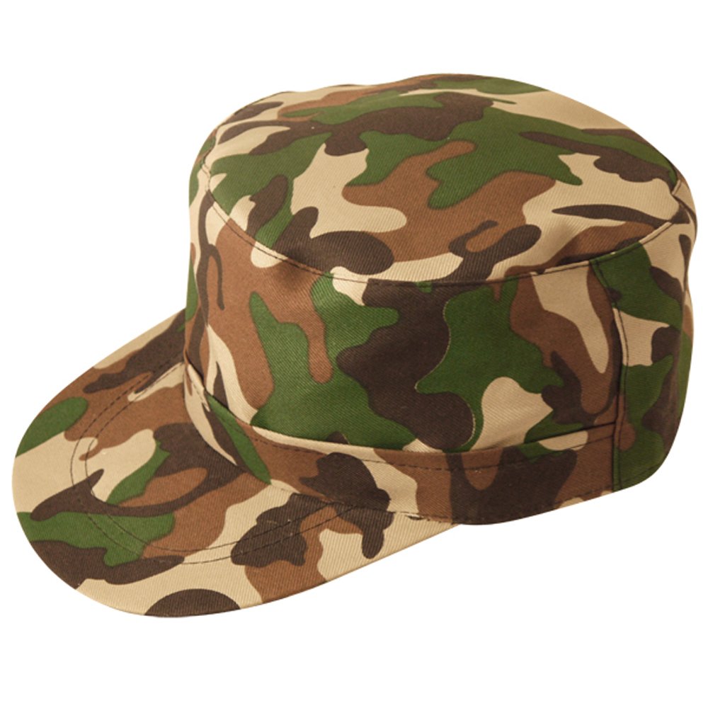 Army colour Hat HE0807
