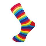 Gay pride rainbow socks RB9014