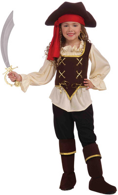 BUCCANEER GIRL PI1004