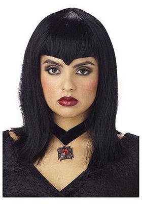 6619Modern Vampire Wig