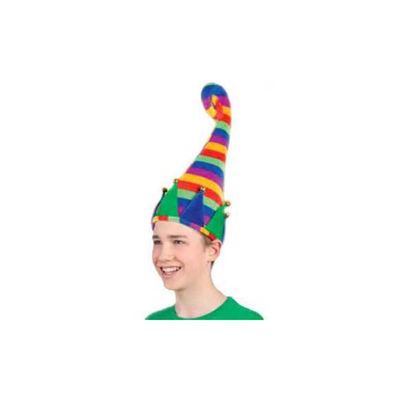 Colorful tall velvet hat RB5008