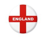 England St George Button Badge EG9009