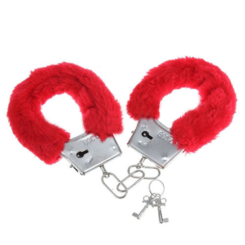 Happy new year handcuff NY9002