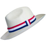 Croatia fedora hat panama hat CR5001