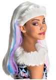 6684Girls Abbey Bominable Monster Wig