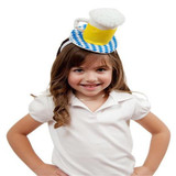19OK2007 Beer Stein Headband