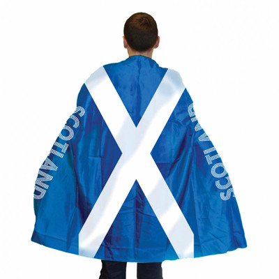 Body Flag Cape SC1001