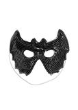 HA3012 Sequin bat mask