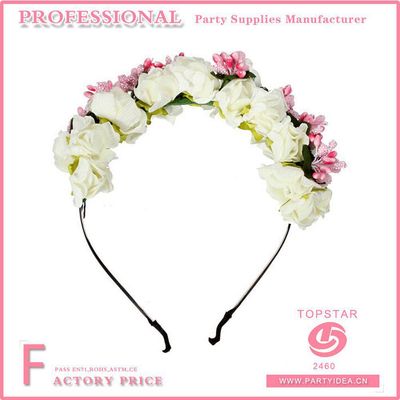 Happy new year headband NY2002(1)