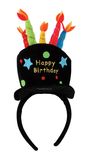Happy Birthday Headband 1 Size Fits Most NY2028(1)