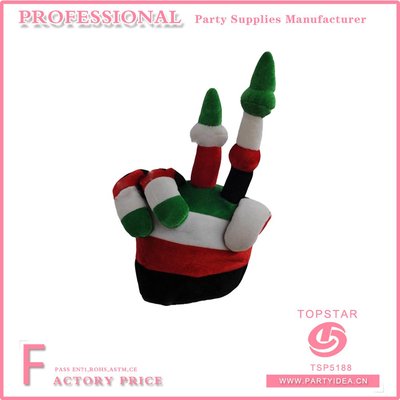 Carnival hat Velvet Finger Party Hat TSP5188