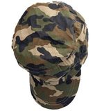 Army-colour Hat HE0894(1)