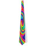 Multi Colosred Rainbow Neck Tie RB9003