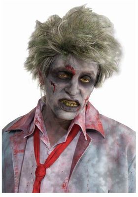 6719Graveyard Zombie Wig