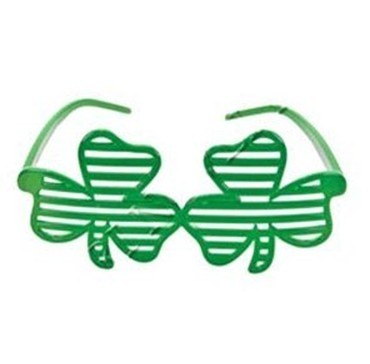 17IR0193 Green Samrock Sunglass(1)