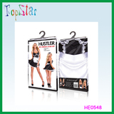 3pc sexy costume french maid set HE0548(1)
