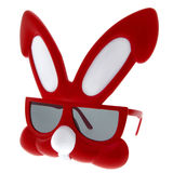 ES7001 Rabbit Party Costume Sunglasses