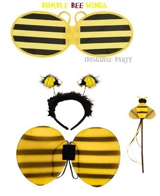 Bee wings set HE1574