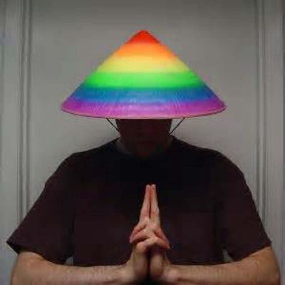 Colorful hat tip RB5008