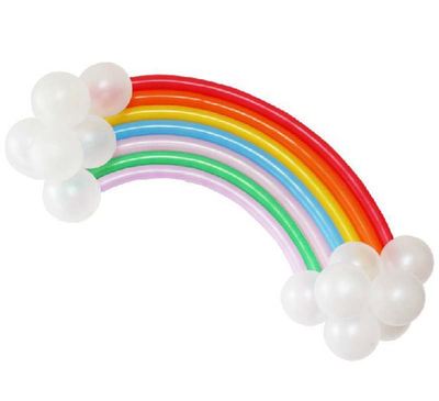 ​Rainbow-Balloons-Long-Magic RB9014
