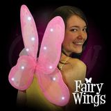 Flashing Glitter Butterfly Wing(HE0912)