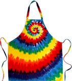 Rainbow apron RB4005