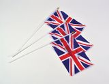 British Hand Wave Flag UK9004A