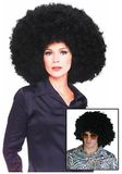 6626Deluxe Adult Afro Wig
