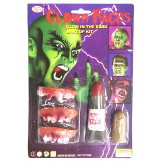 Halloween Fake Teeth(3)