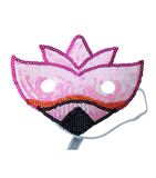 HA3005 Maker's Halloween Flamingo Sequin Mask