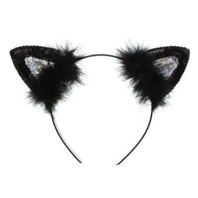 Animal ear head buckle 63198(1)