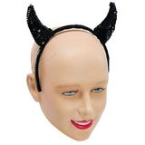 black sequin devil horns 1318491576