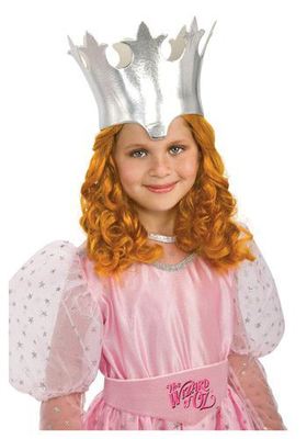 6652Kids Glinda The Good Witch Wig